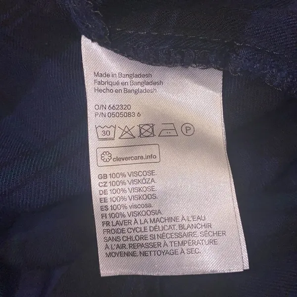 ✨2xHP✨Long Flannel Shirt✨ - Image 6