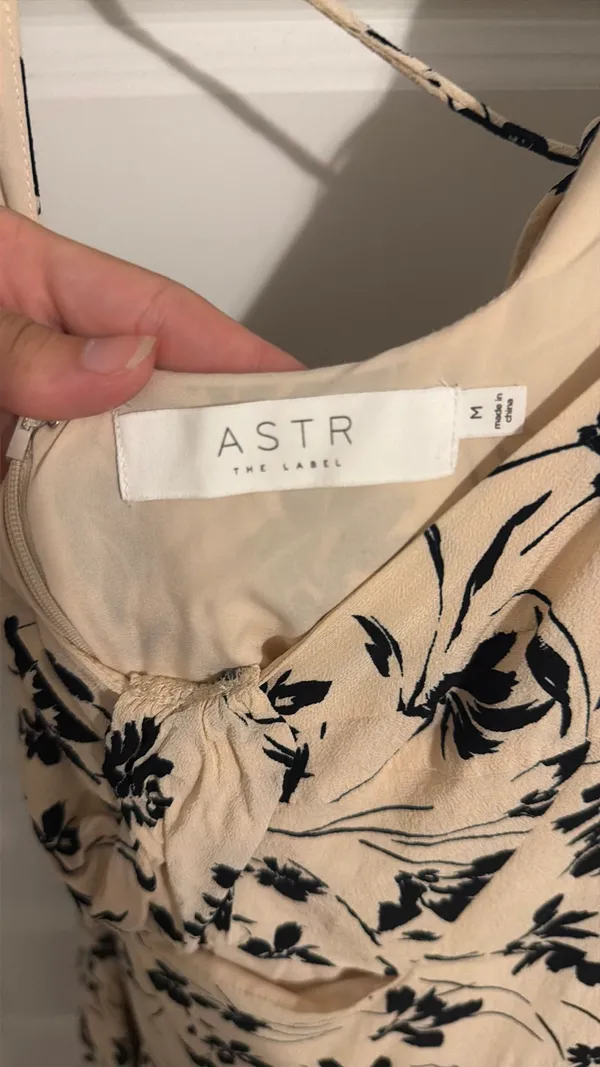 ASTR The Label Dress Mini - Image 3