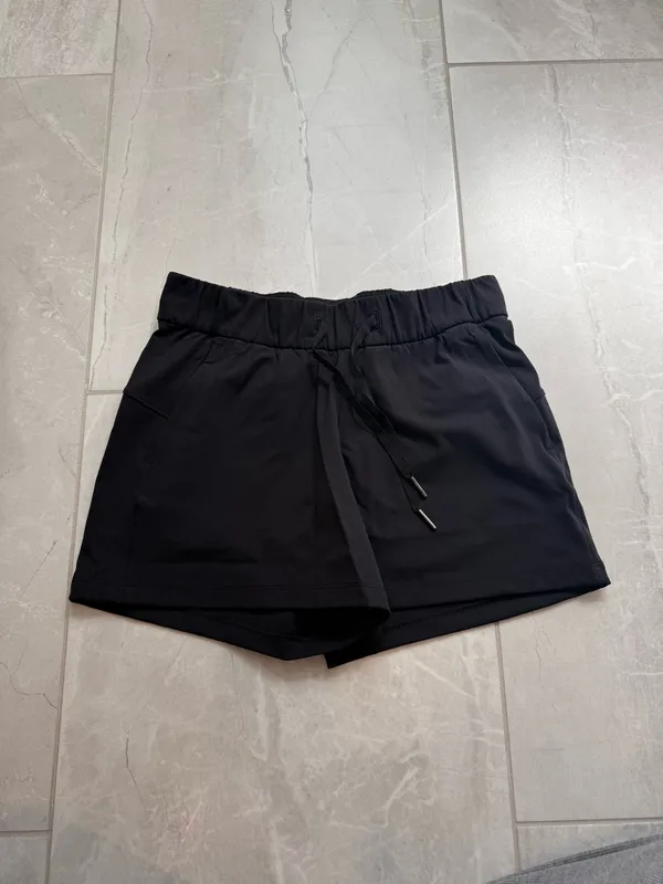 Lululemon On The Fly Shorts 2.5" - Image 2