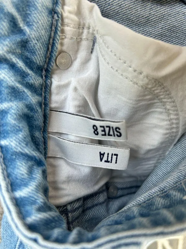 Wrangler Vintage  Denim Jeans - Image 3