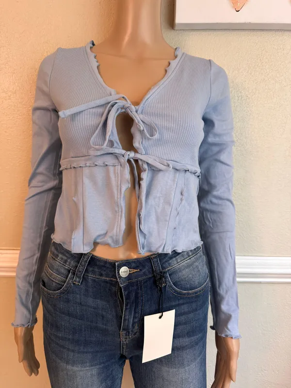 Kimchi Blue TOP SMALL NWOT - Image 9