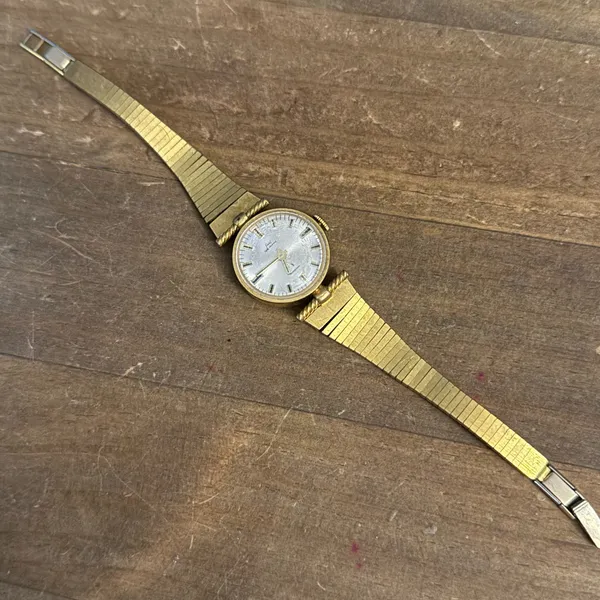 Saks 5th Avenue Vintage W. Germany mechanical watch - Image 5