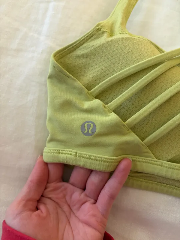 Lululemon Free To Be Wild Bra - Image 3