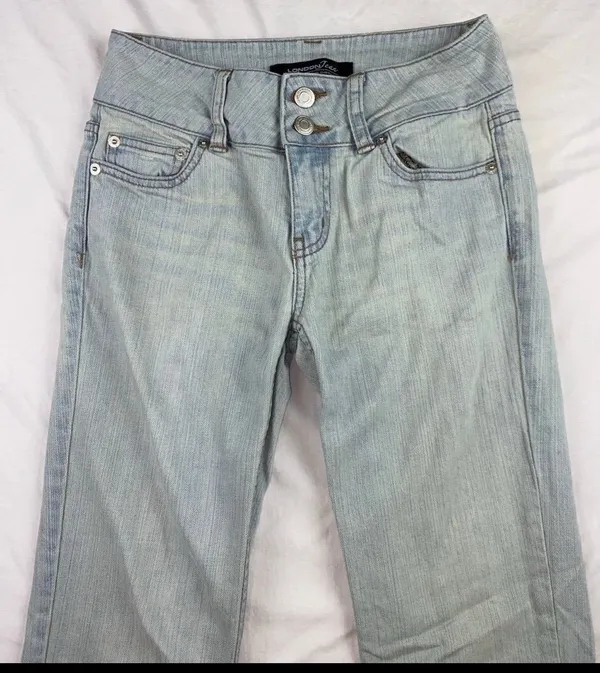 Jeans Blue Size 0 - Image 2