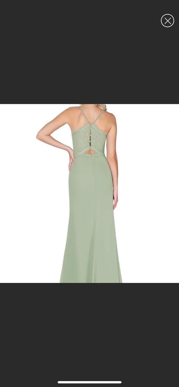 Azazie Caroline Dress - Image 2