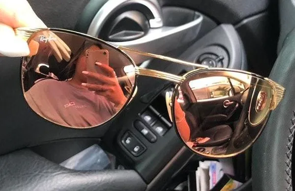 Ray-Ban sunglasses - Image 3