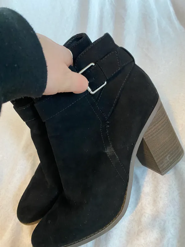 black booties - Image 4