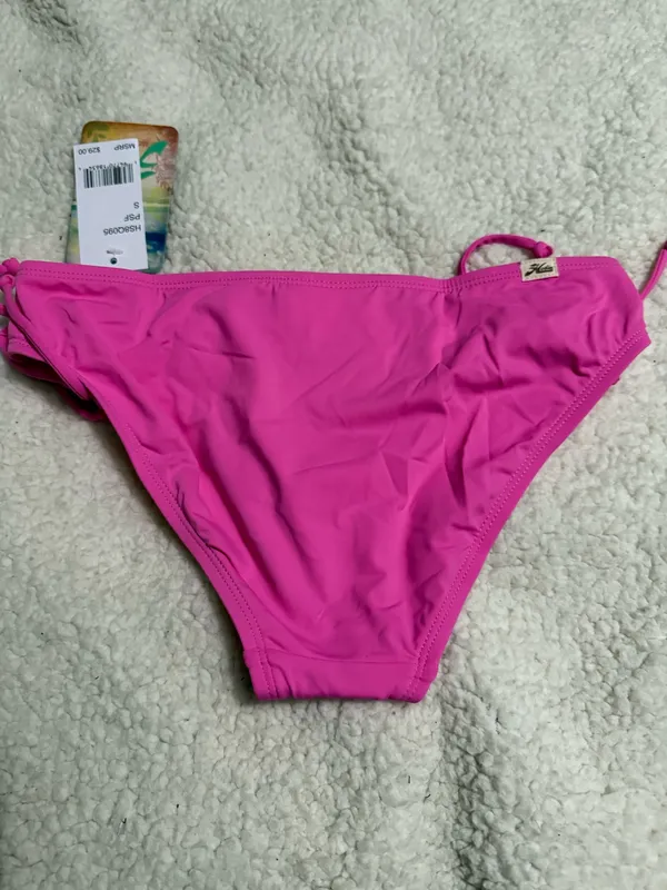 05S.- Hobie Hot Pink Bikini Bottom. - Image 2