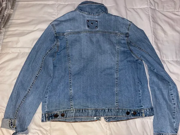 Levi's Vintage Denim Jacket - Image 2