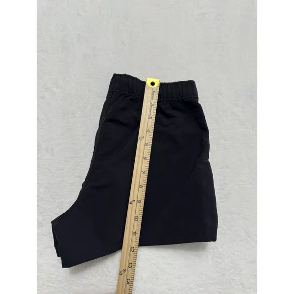 Patagonia Women's Barely Baggies Black Shorts Size XSmall - Image 10