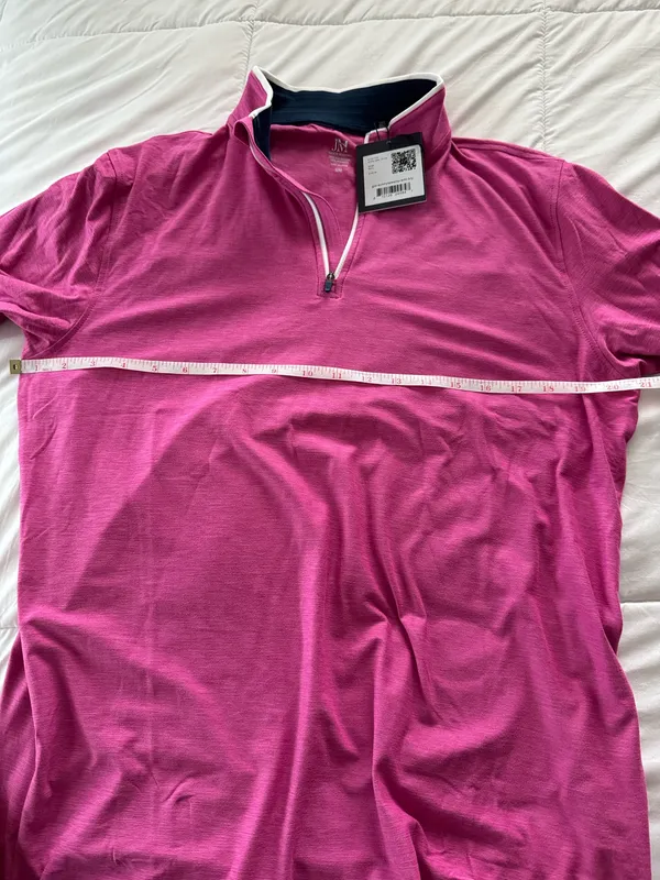 New Ajax son Maximus long sleeve shirt, size medium - Image 4