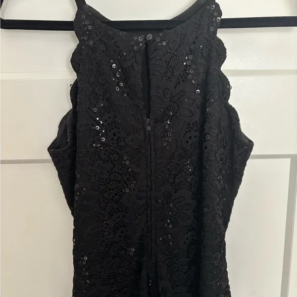 BCX Sequin and lace bodycon dress - great for homecoming - Image 4