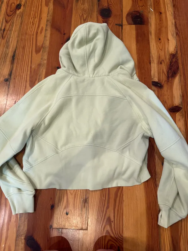 Lululemon Scuba Half-Zip - Image 2
