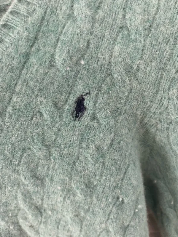 Vintage Ralph Lauren Polo Sweater - Image 3