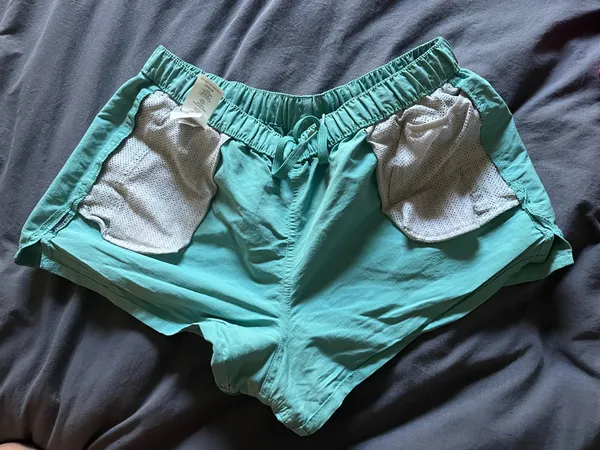 Patagonia Baggies Shorts Mint  - Image 4