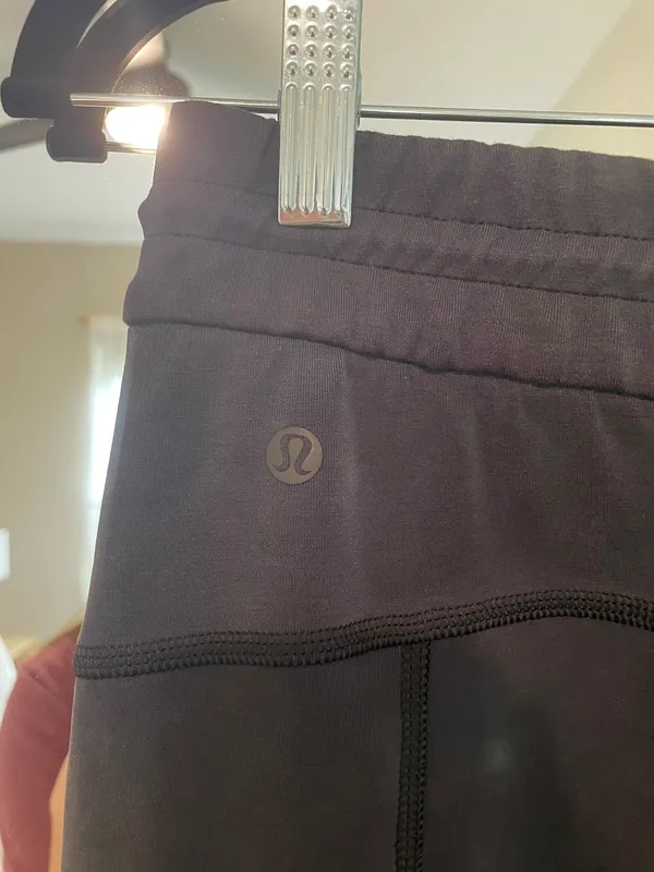 lululemon athletica True Navy Softstreme Straight Leg Pant- Women’s - Image 3