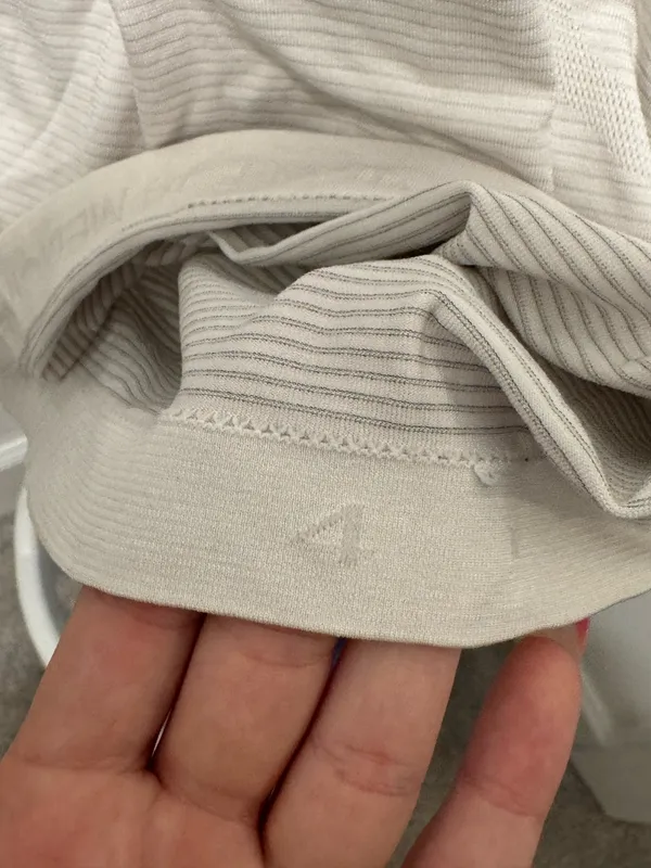 Lululemon white swiftly - Image 3