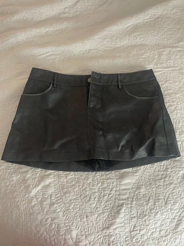 Leather Skirt Garage - Image 3