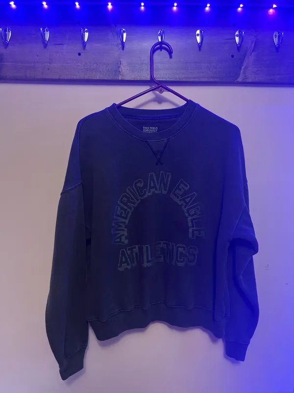 American Eagle Outfitters Sweatshirt - Image 3