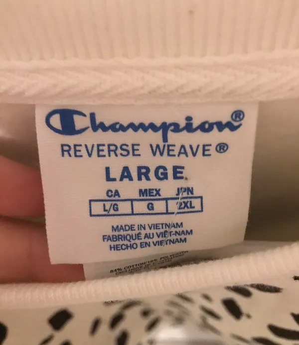 Champion Reverse Weave Crewneck - Image 5