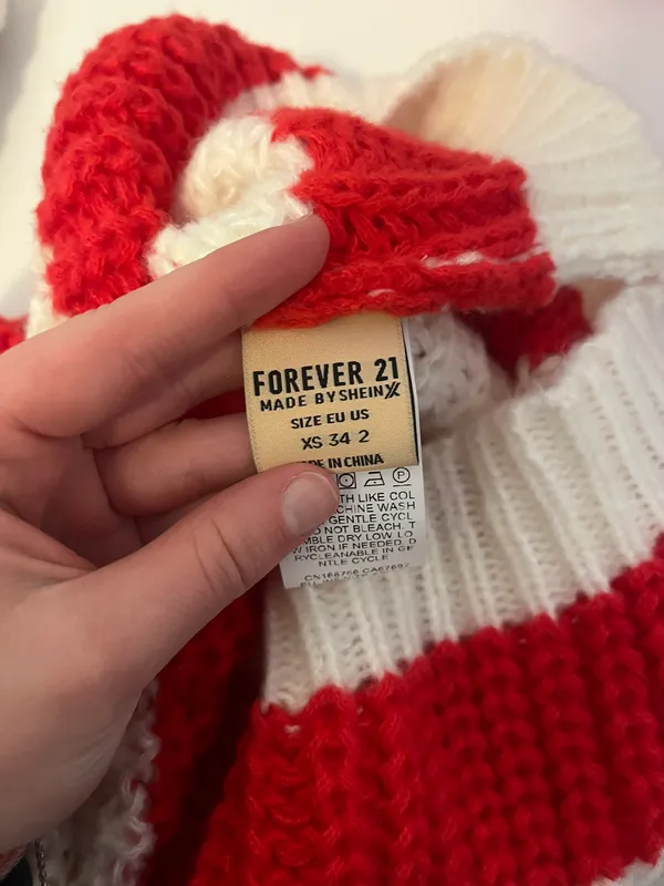 Sweater Top Multiple - Image 3