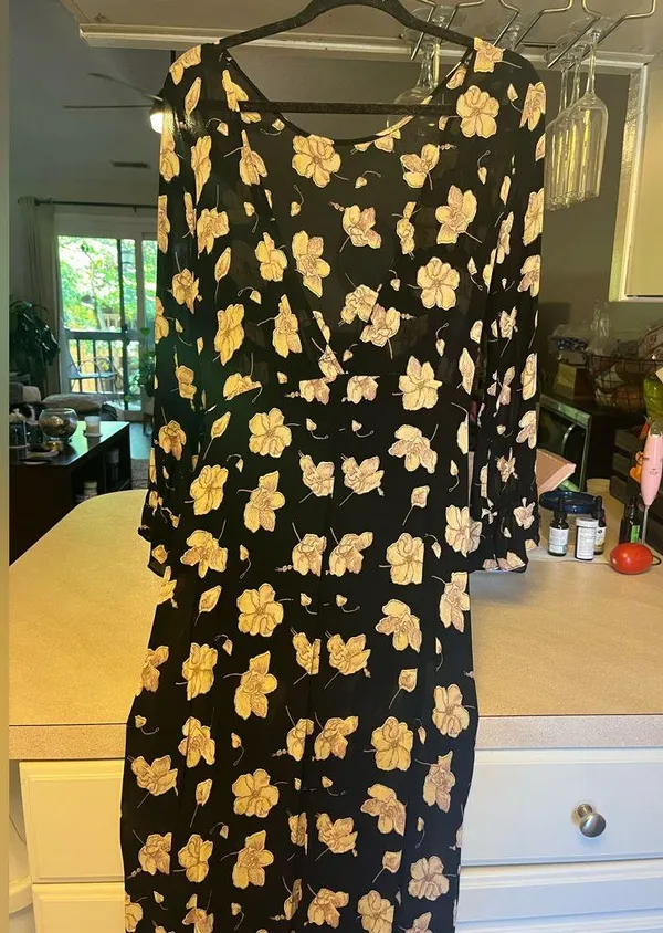 FLYNN SKYE MAXI DRESS - Image 5