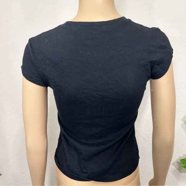 Aeropostale Vintage Y2K Girl Band Tee - Image 8