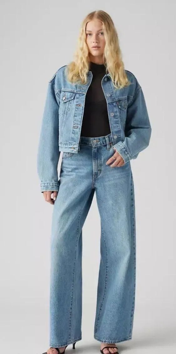 Levi’s XL baggy jeans - Image 4