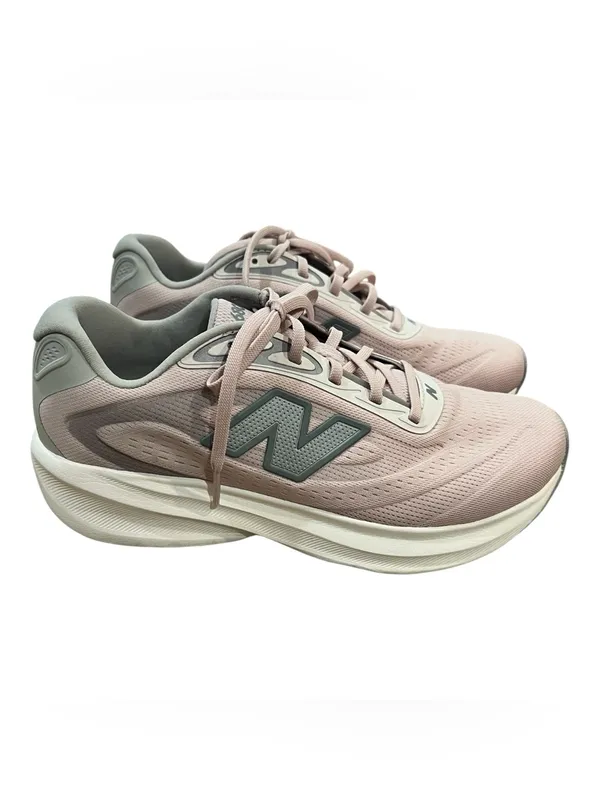 New Balance Fresh Foam 680 v9 Running Shoes Stone Pink Gray Women’s US 8 W6806EM - Image 2