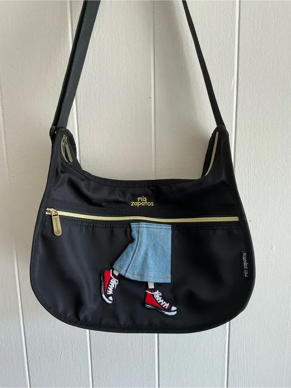 A Rare From Japan HTF NWOT Mis Zapatos Shoulder Handbag Bag - Image 2