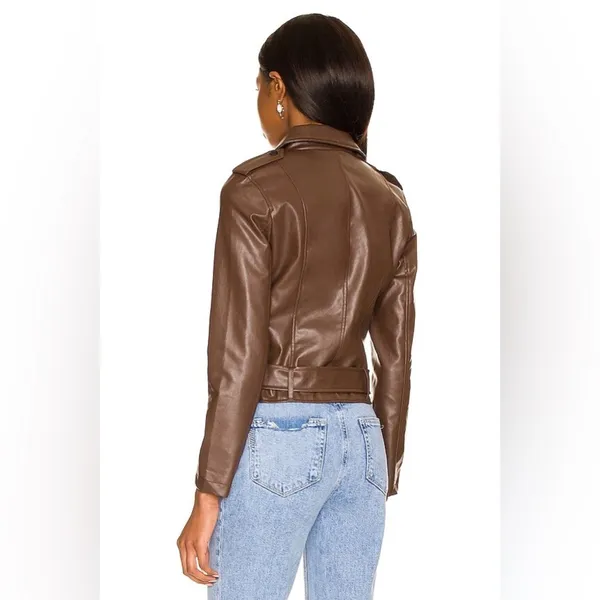 superdown Kailey Moto Jacket - Image 4