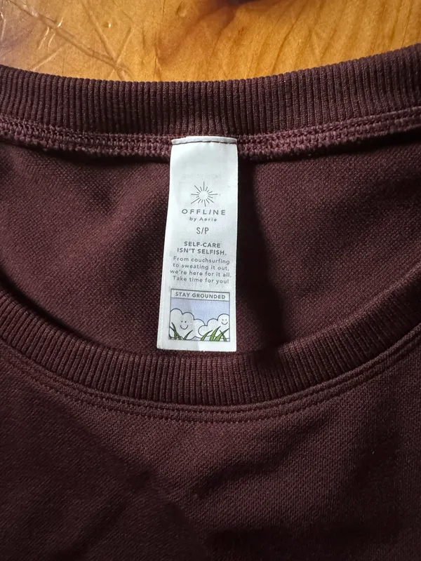 Aerie Cropped Top - Image 3