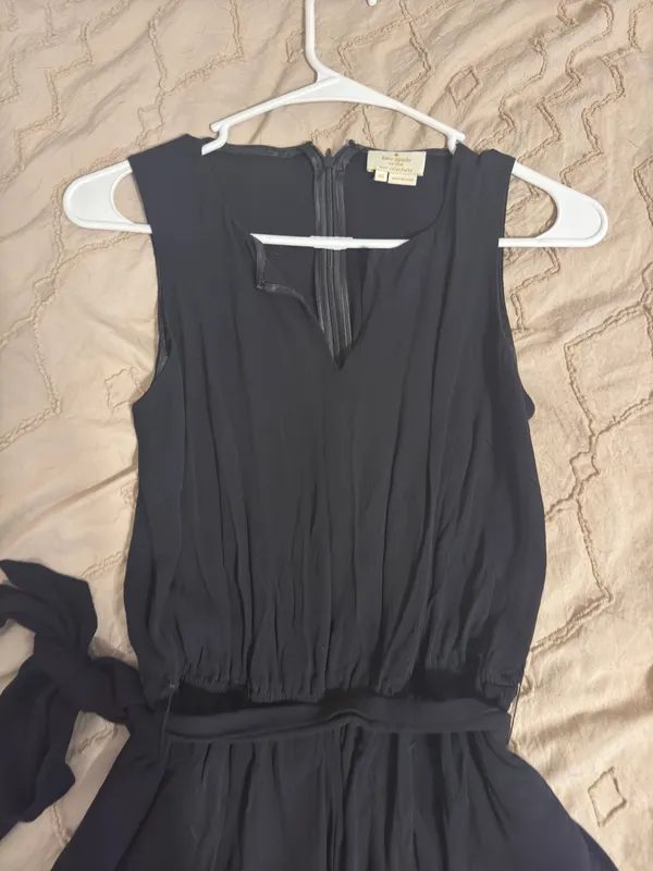 Black Romper - Image 4
