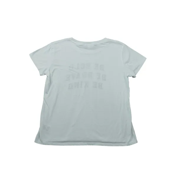 Sub Urban Riot Medium White Graphic Tee Be‎ Bold Be Brave Be Kind Casual Soft - Image 6