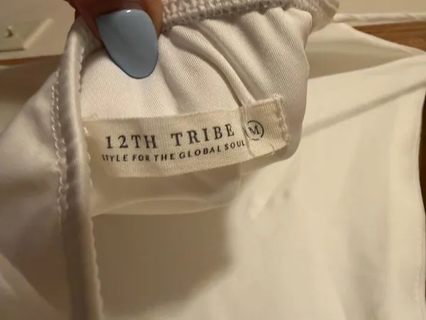 12th Tribe Dress - Image 3