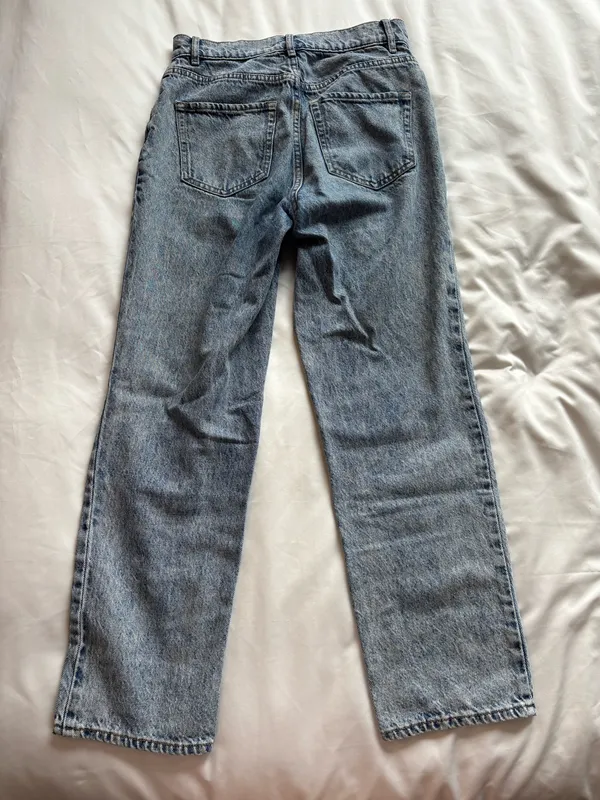 PacSun High-Rise Straight Jeans - Image 2