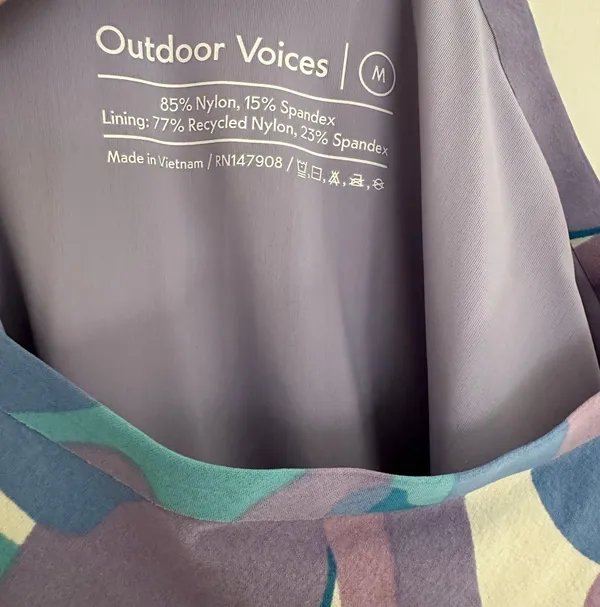 Outdoor Voices Exercise Dress - Image 2