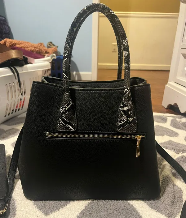 Purse Black - Image 2