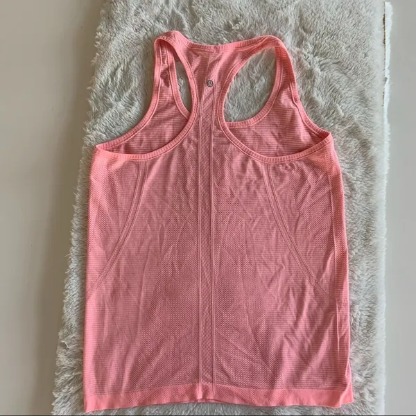 Lululemon 10 Swiftly tech tank top - Image 2