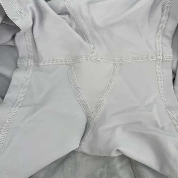 Lululemon TALL Pace Rival Skirt City Breeze Alpine White Athletic Tennis Skort 8 - Image 10