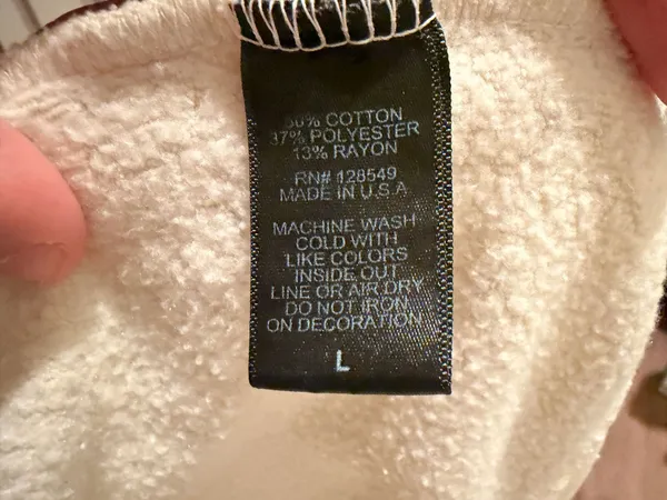 Aviator Nation Zip-Up Hoodie - Image 6