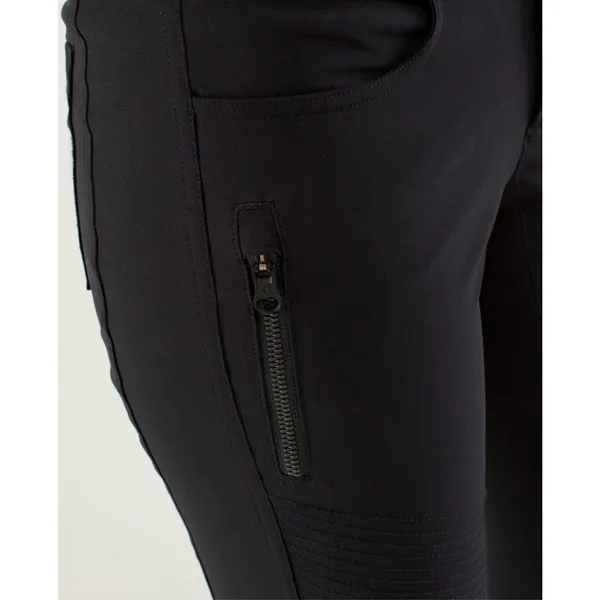 Lululemon | Bust A Move Moto Pants Black Size 4 - Image 7