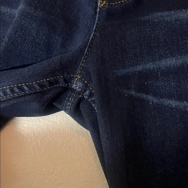 Hudson Women's Dark Blue Collin Mid-Rise Skinny Jean - Size 30 - Image 14