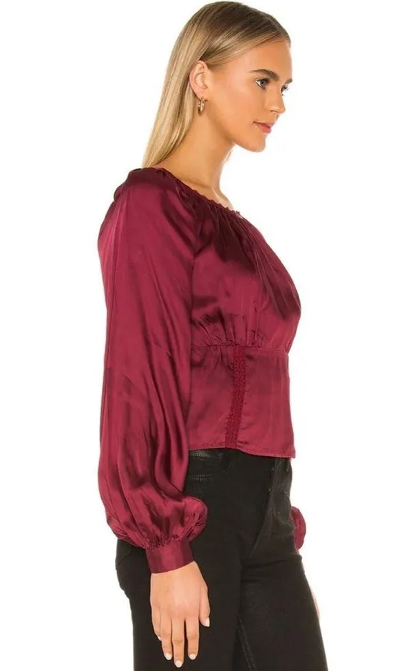 Revolve 🌸Tularosa | Zane Blouse - Image 2