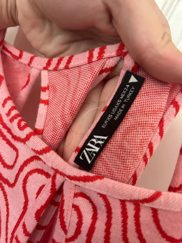 ZARA Maxi Dress - Image 3