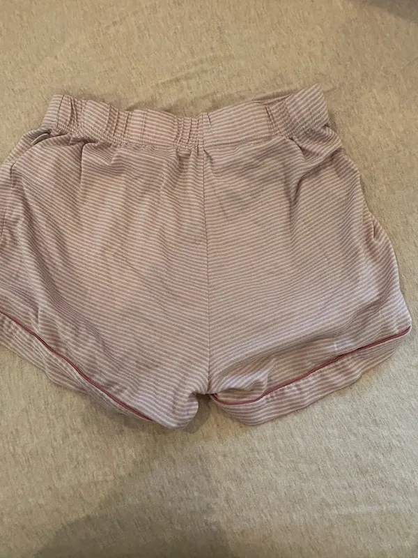 Pj shorts Pink - Image 3
