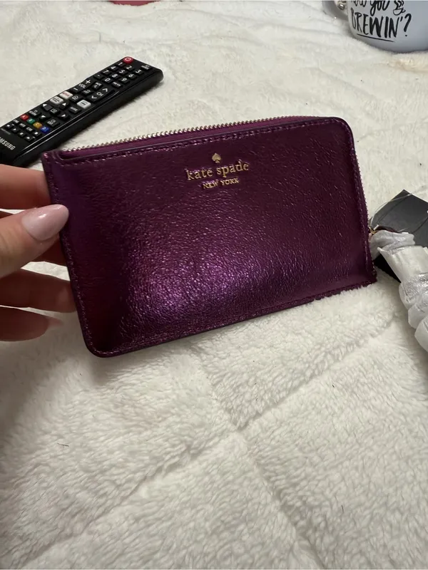 Kate spade coin wallet - Image 2