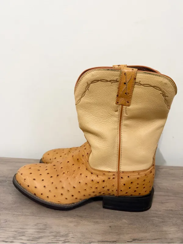 Twisted X Cowboy boots western size 8.5b women - Image 3
