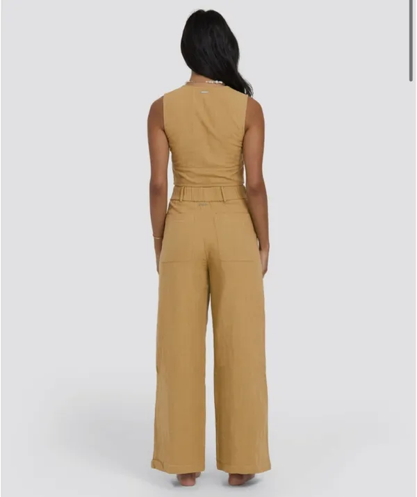 Billabong Pants Flowy - Image 3