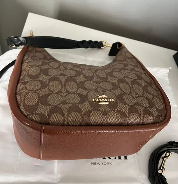 Coach Jules Hobo Bag - Image 3